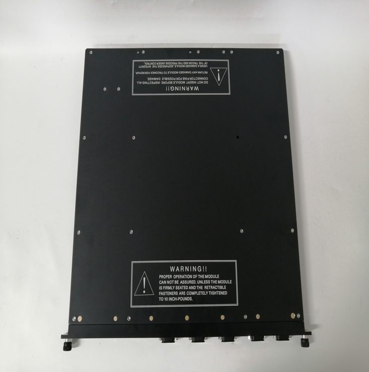 Triconex B Tcm Communication Module Yuanmiao Automation